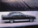 Cadillac Fleetwood Brougham 1993 года